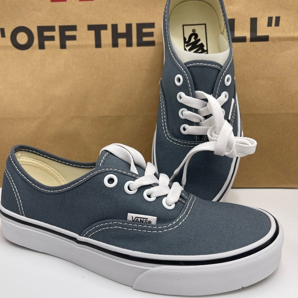 Vans Shoes - Vans WMNS Authentic
Color Theory Stormy Weather
VN000EGARV2 Sneakers
